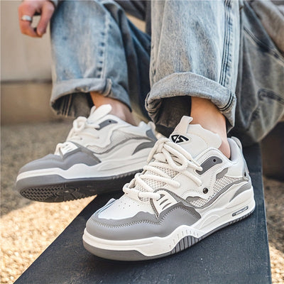 Ryker - Buty Męskie Sportowe z Grubą Podeszwą