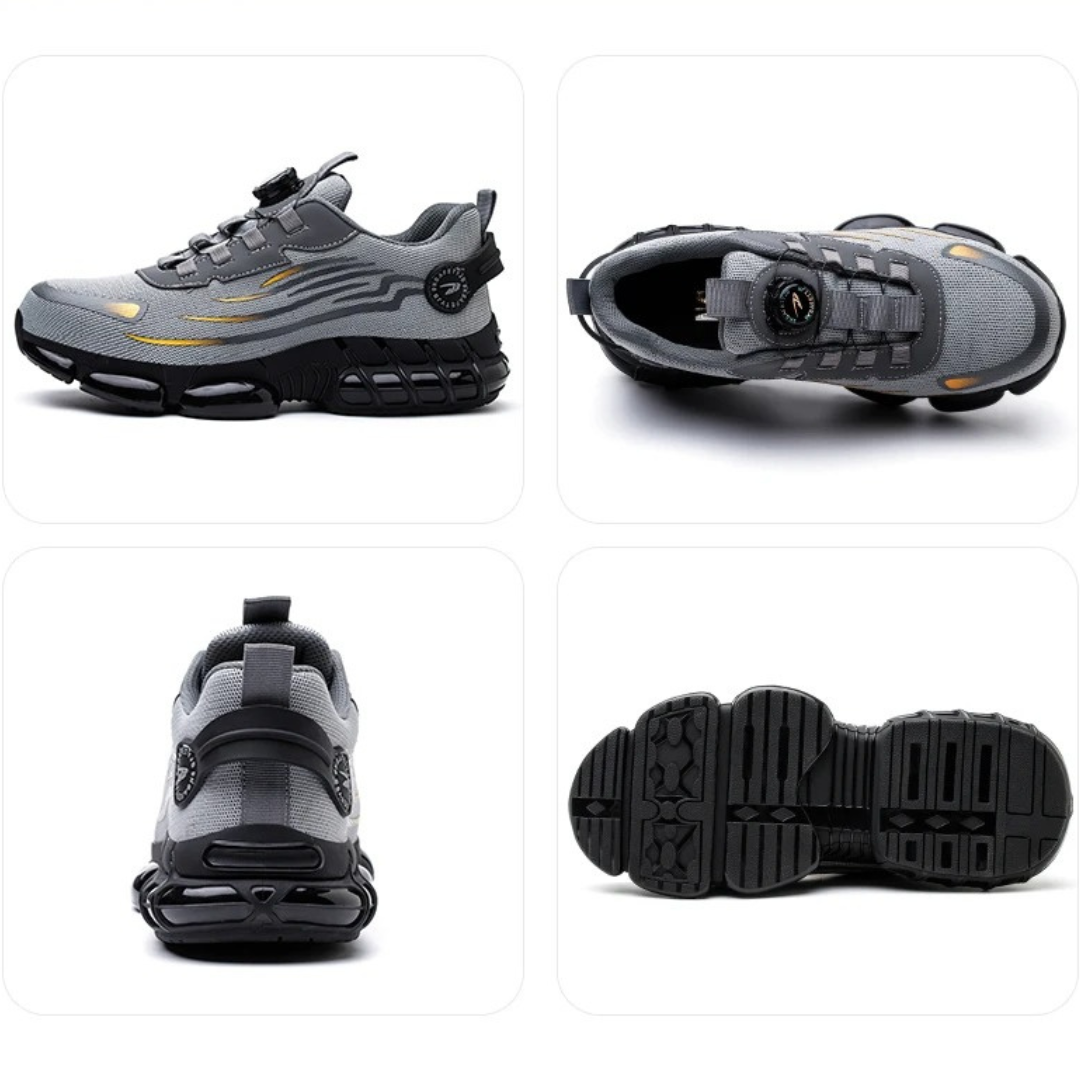 Buty Robocze Męskie | Lekkie Buty Ochronne