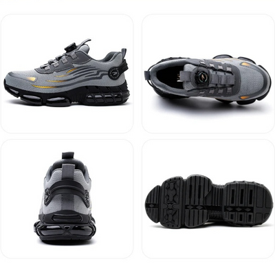 Buty Robocze Męskie | Lekkie Buty Ochronne