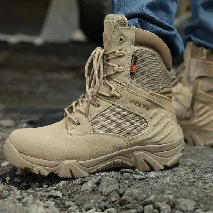 Buty Zimowe Męskie | Trekkingowe Outdoor na Zimę