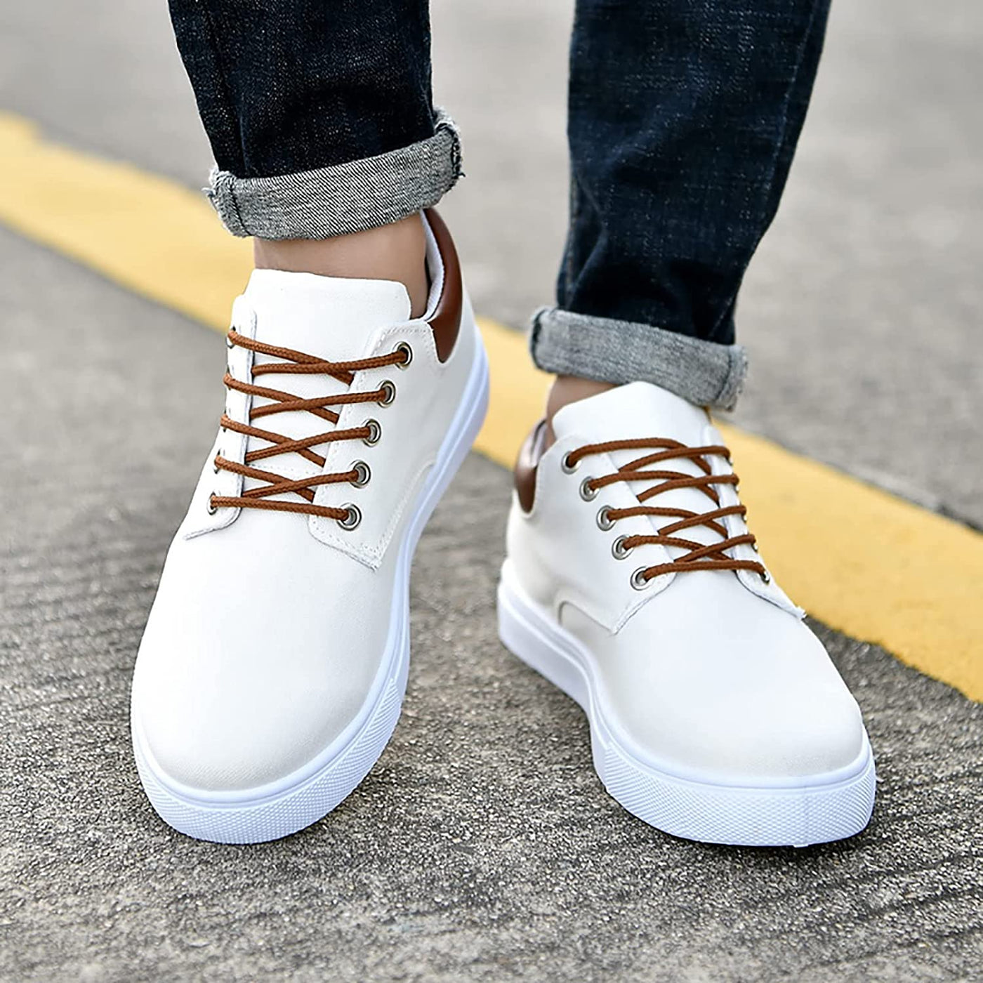 Levant - Buty Męskie Sportowe Niskie