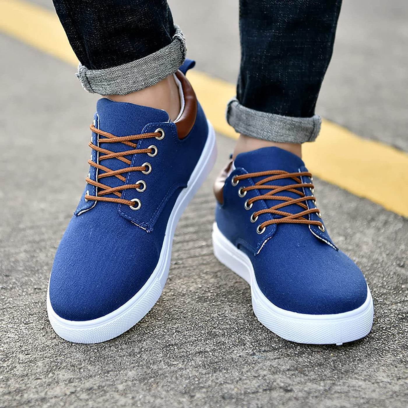 Levant - Buty Męskie Sportowe Niskie