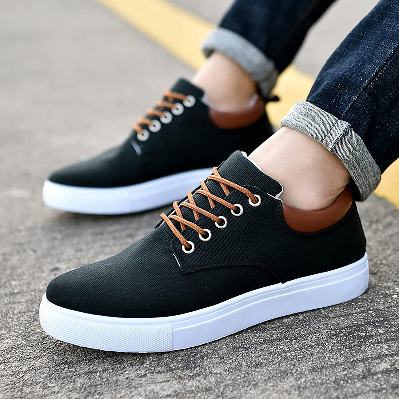Levant - Buty Męskie Sportowe Niskie