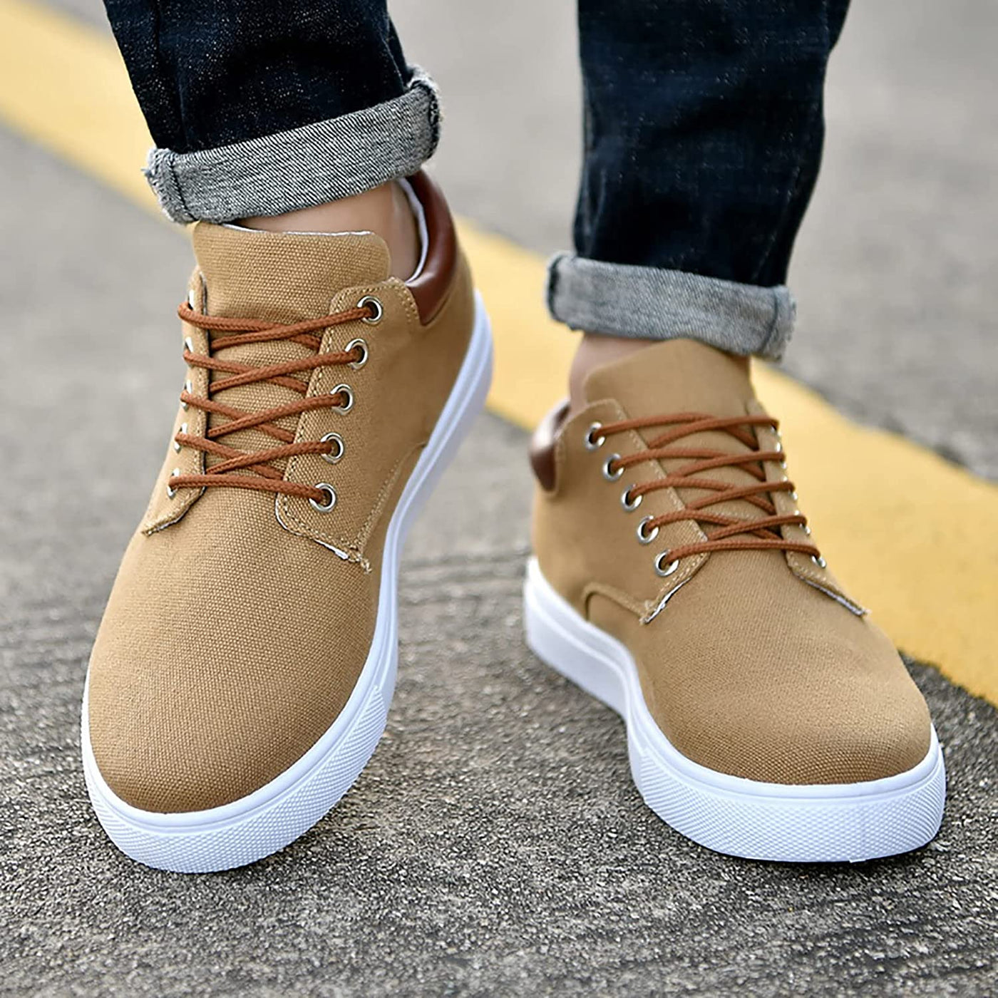 Levant - Buty Męskie Sportowe Niskie