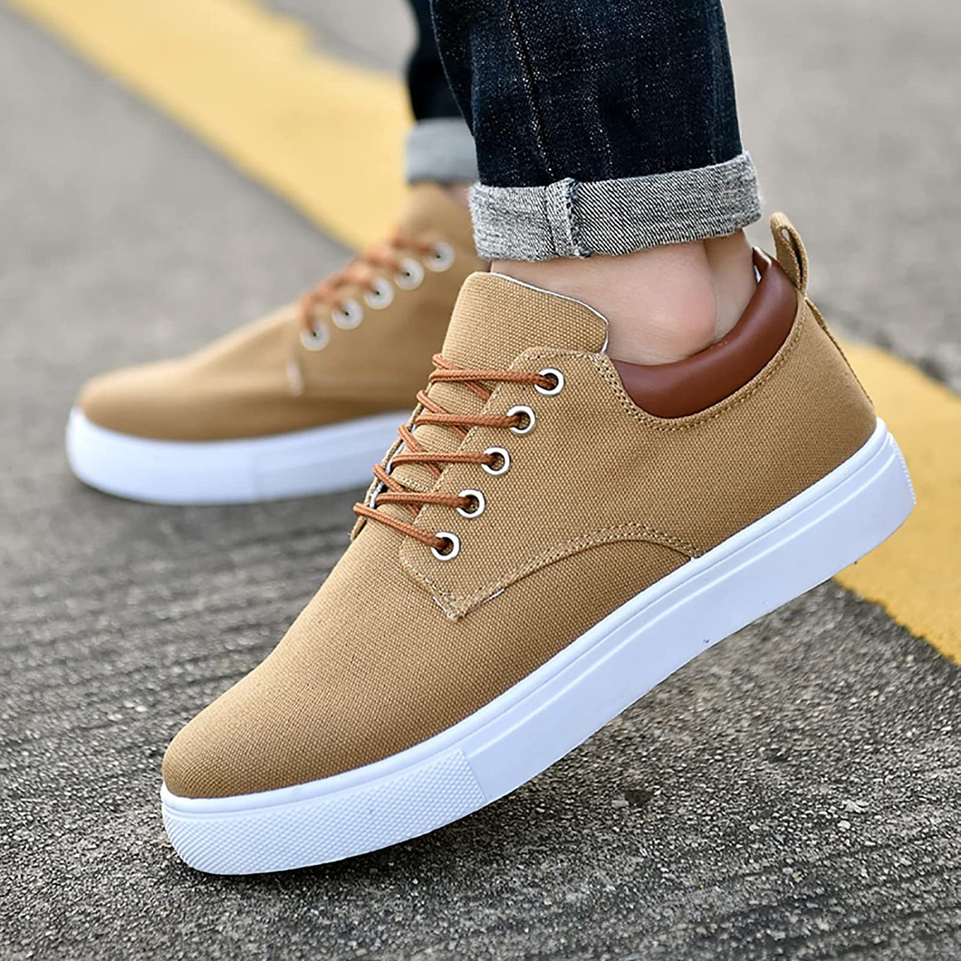 Levant - Buty Męskie Sportowe Niskie