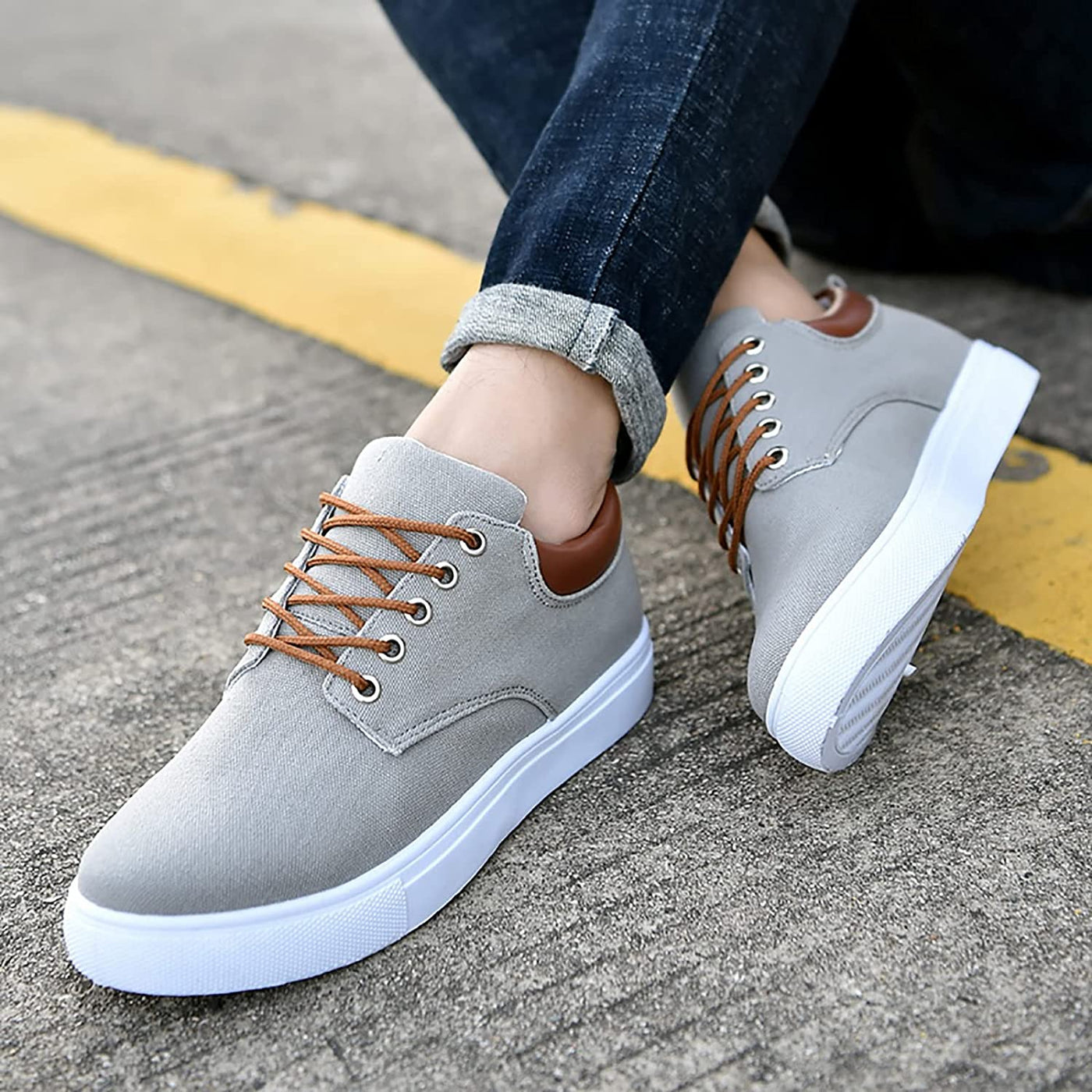 Levant - Buty Męskie Sportowe Niskie