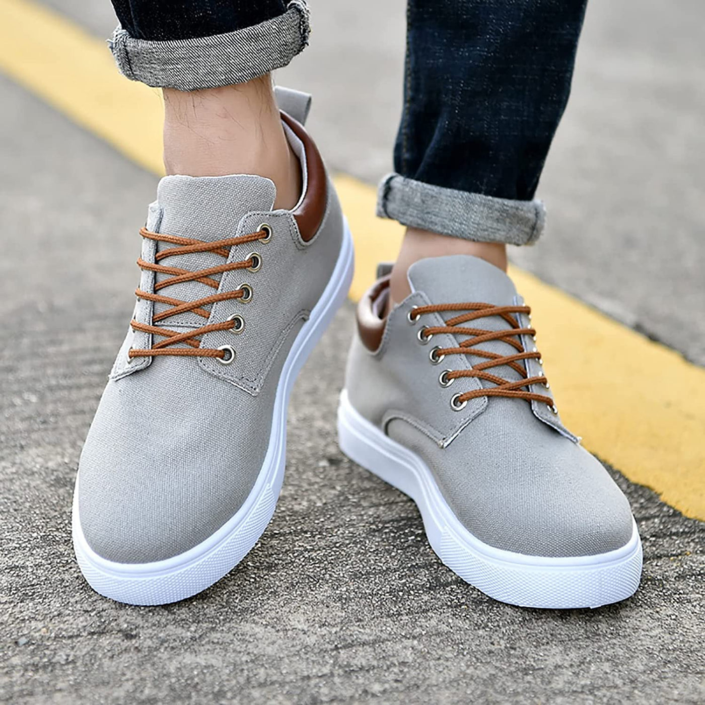Levant - Buty Męskie Sportowe Niskie