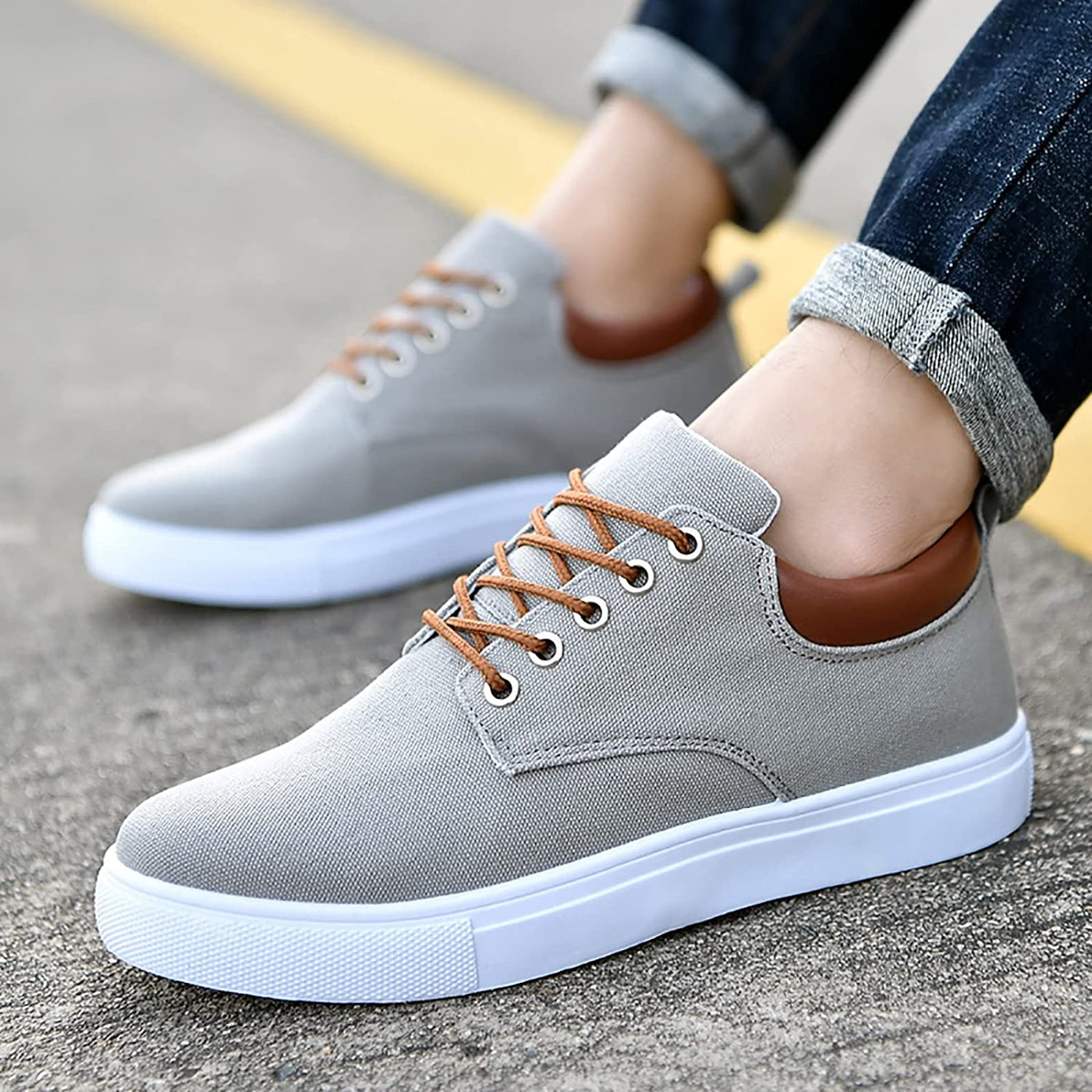 Levant - Buty Męskie Sportowe Niskie