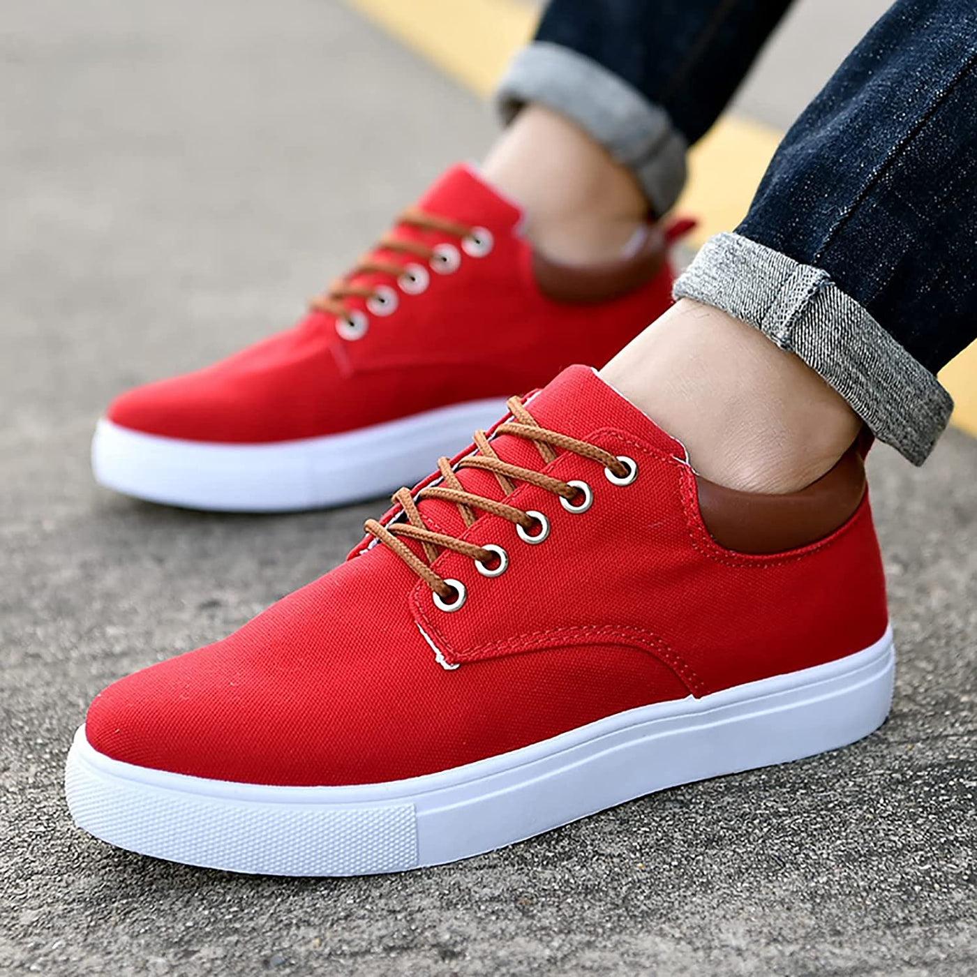 Levant - Buty Męskie Sportowe Niskie