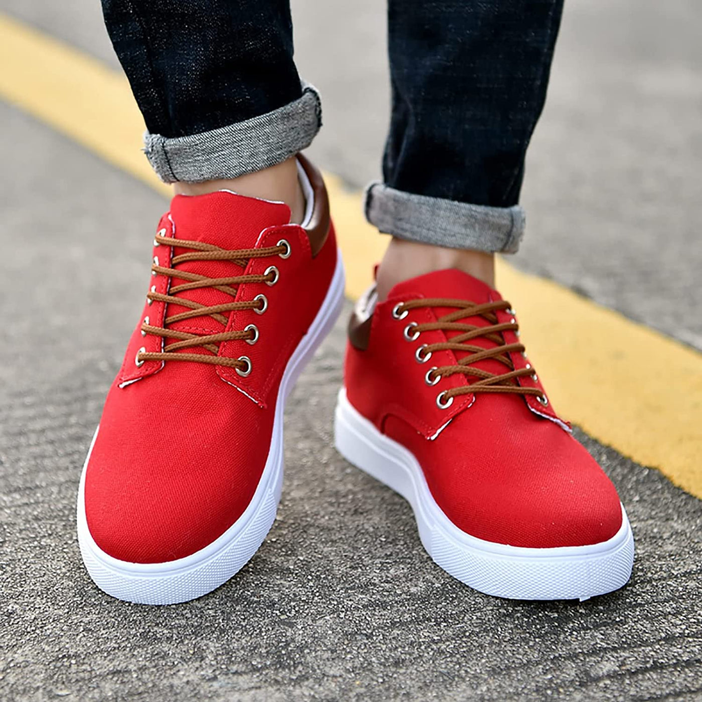 Levant - Buty Męskie Sportowe Niskie