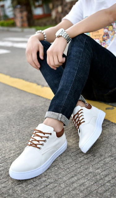 Levant - Buty Męskie Sportowe Niskie