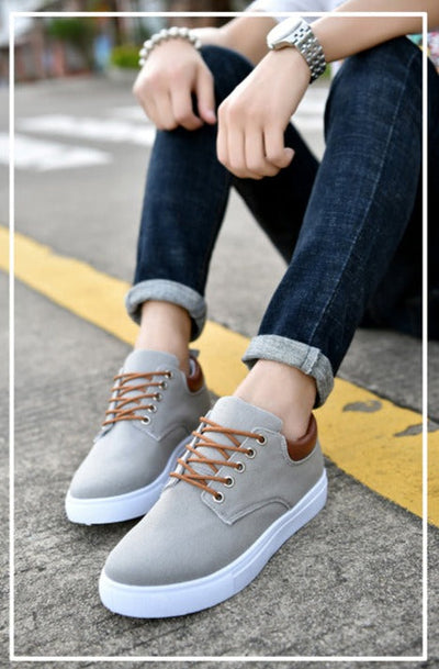 Levant - Buty Męskie Sportowe Niskie