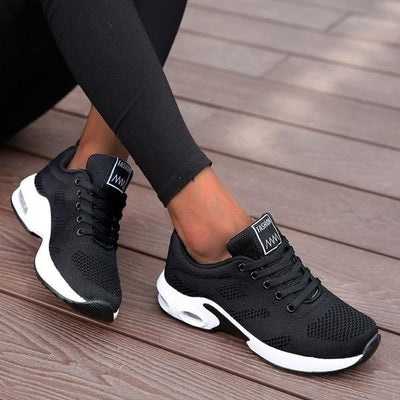 Sneakersy Damskie Sportowe | Buty do Biegania i Treningu na Siłownię