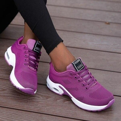 Sneakersy Damskie Sportowe | Buty do Biegania i Treningu na Siłownię