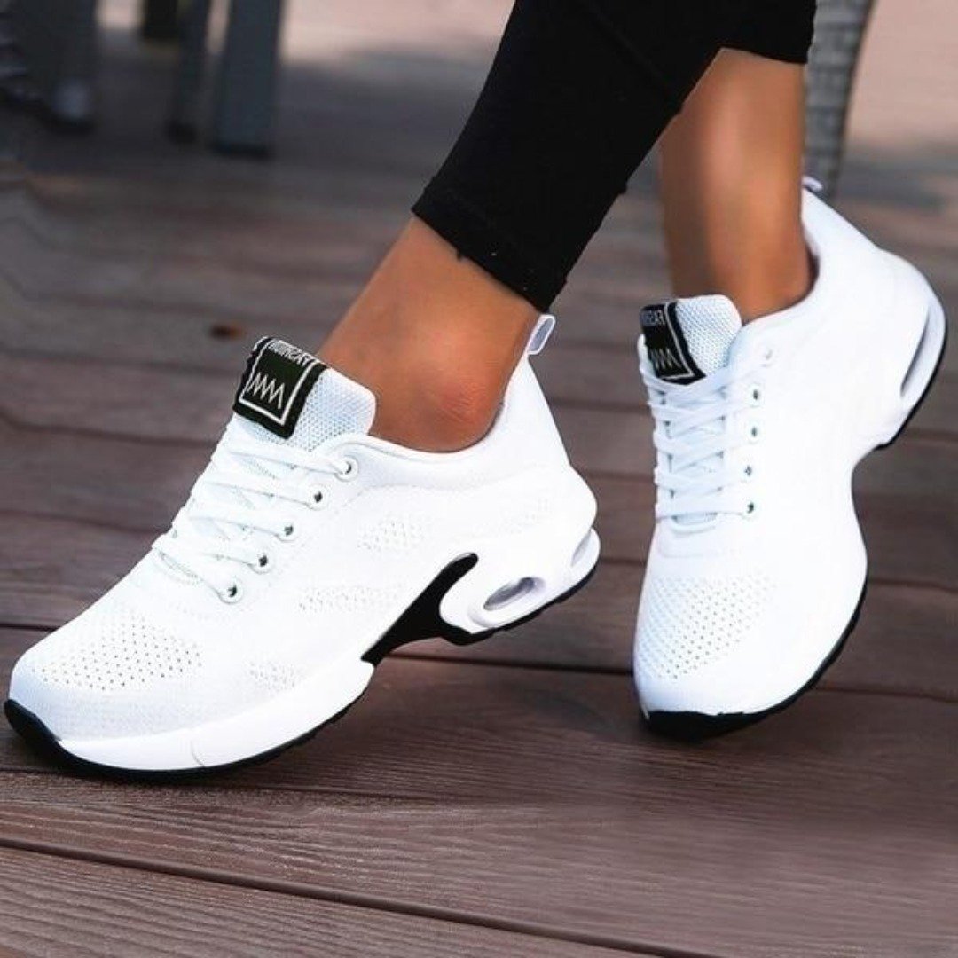 Sneakersy Damskie Sportowe | Buty do Biegania i Treningu na Siłownię