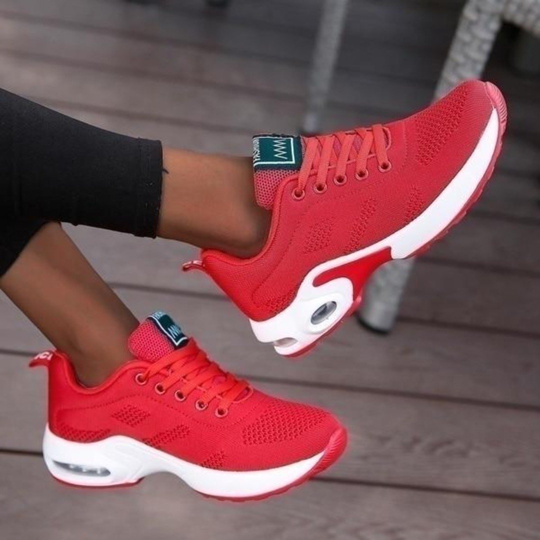 Sneakersy Damskie Sportowe | Buty do Biegania i Treningu na Siłownię