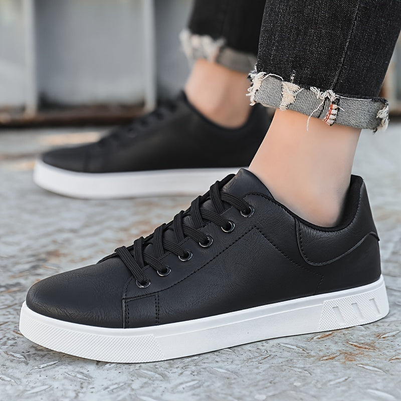 Sam - Buty Męskie Sportowe Skórzane