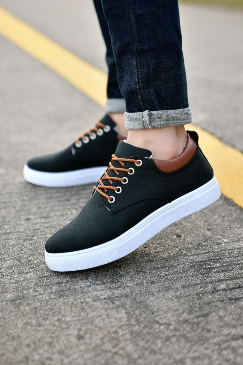 Levant - Buty Męskie Sportowe Niskie