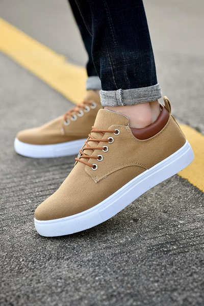 Levant - Buty Męskie Sportowe Niskie