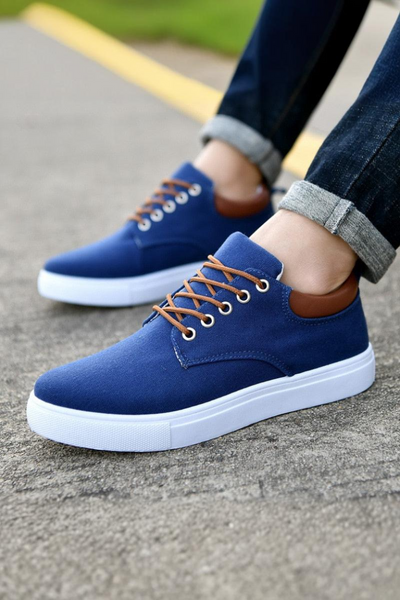 Levant - Buty Męskie Sportowe Niskie