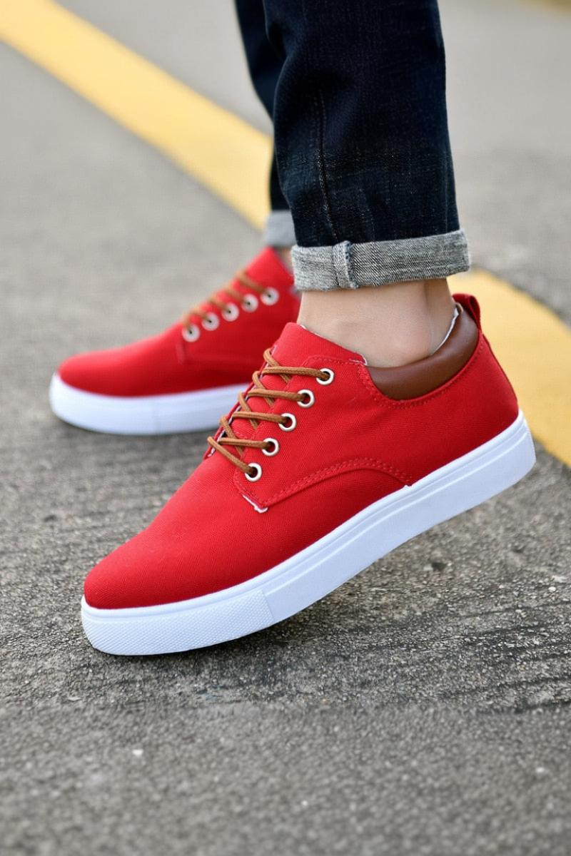 Levant - Buty Męskie Sportowe Niskie