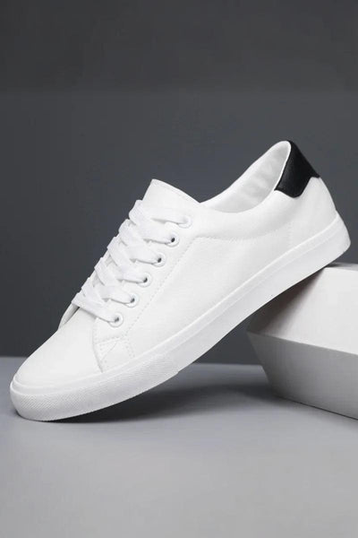 Sam - Buty Męskie Sportowe Skórzane